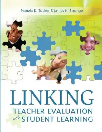 Cover of Linking Teacher Evaluation and Student Learning