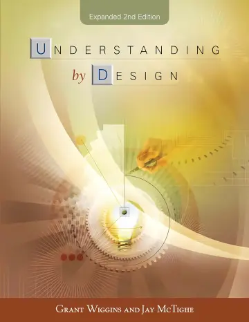 Cover of Understanding by Design, 2nd Edition 2nd Expanded