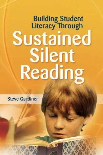 Cover of Building Student Literacy Through Sustained Silent Reading