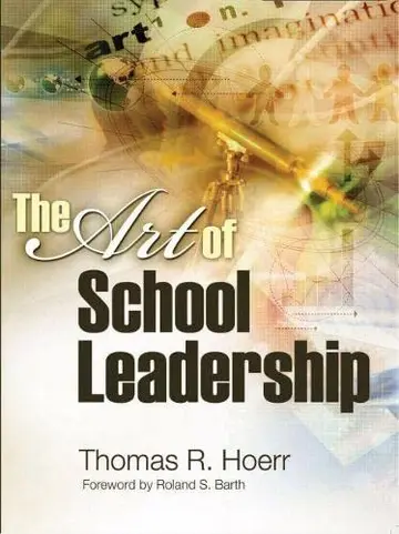 Cover of The Art of School Leadership