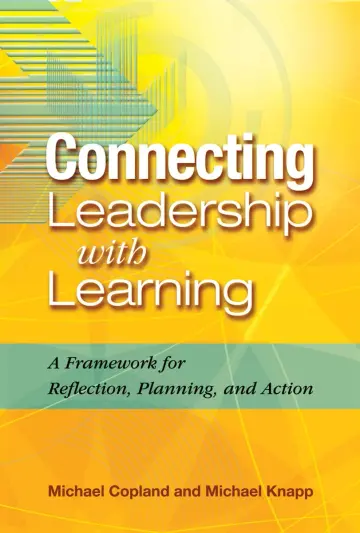 Cover of Connecting Leadership with Learning