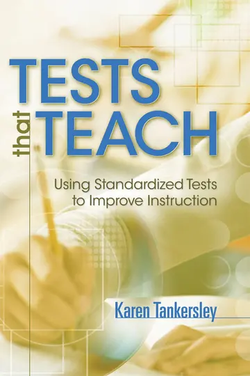 Cover of Tests That Teach