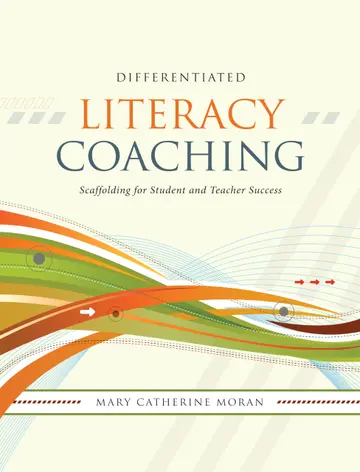 Cover of Differentiated Literacy Coaching