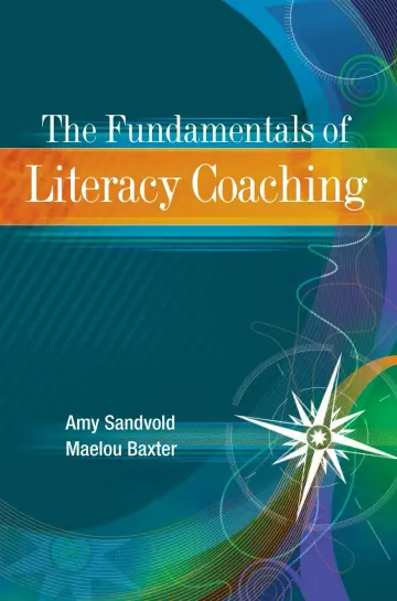 Cover of The Fundamentals of Literacy Coaching