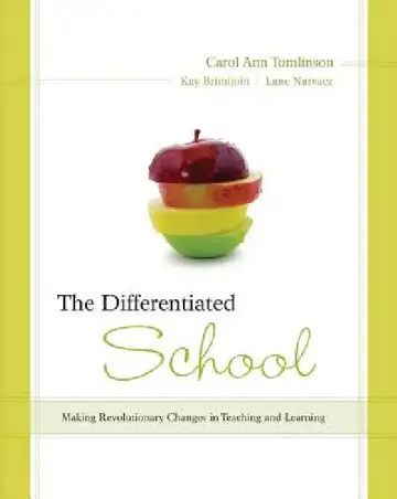 Cover of Differentiated School