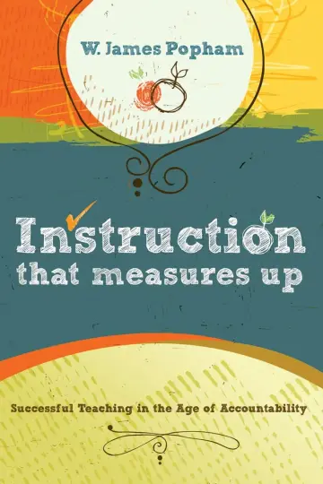 Cover of Instruction That Measures up