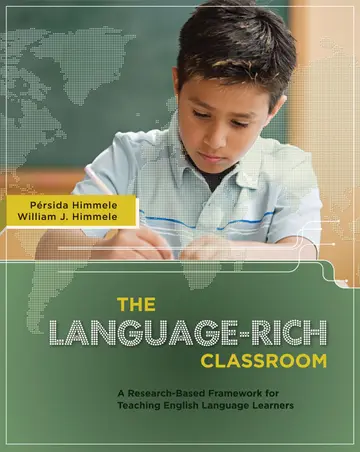 Cover of The Language-Rich Classroom