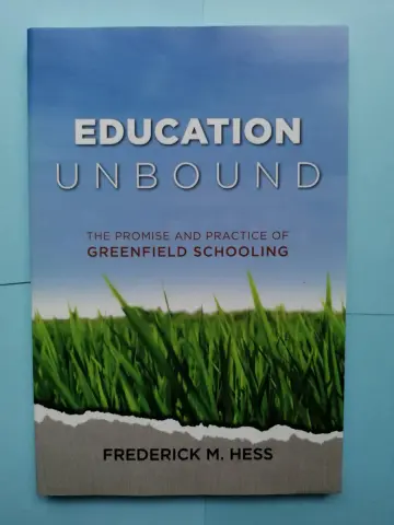 Cover of Education Unbound