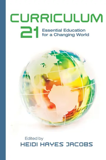Cover of Curriculum 21