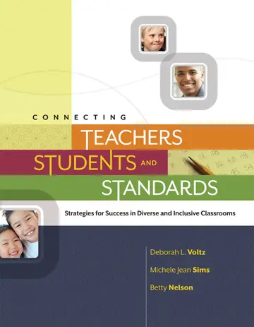 Cover of Connecting Teachers, Students, and Standards