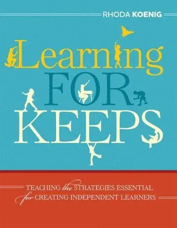 Cover of Learning for Keeps
