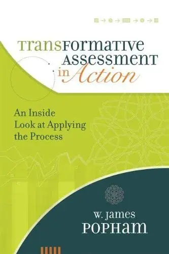 Cover of Transformative Assessment in Action