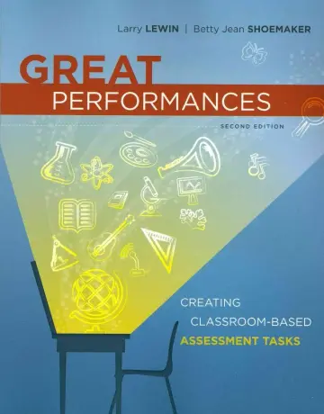 Cover of Great Performances