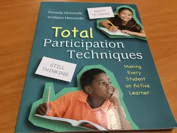 Cover of Total Participation Techniques