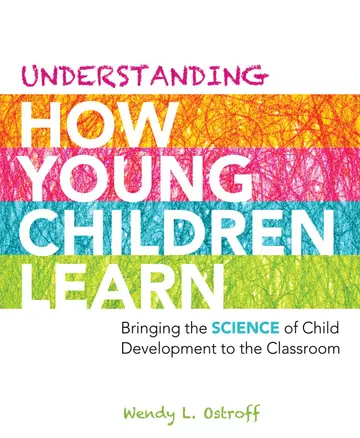 Cover of Understanding How Young Children Learn