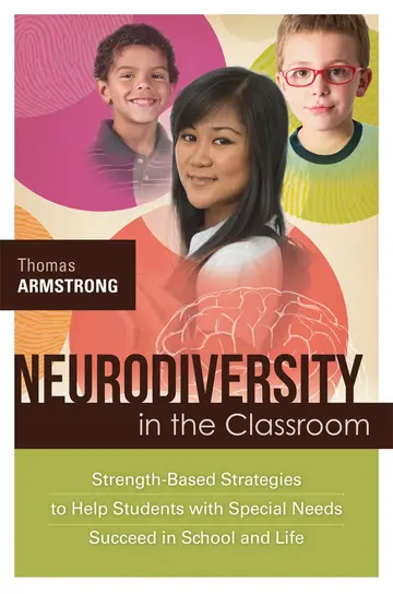 Cover of Neurodiversity in the Classroom