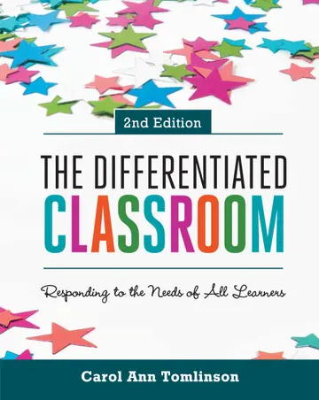 Cover of Differentiated Classroom