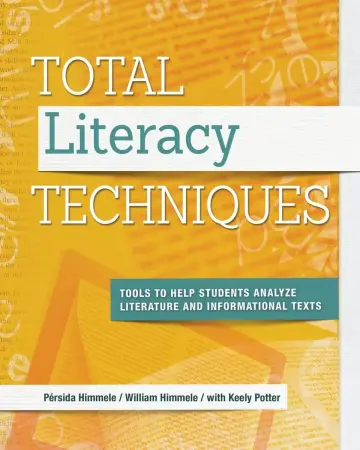 Cover of Total Literacy Techniques