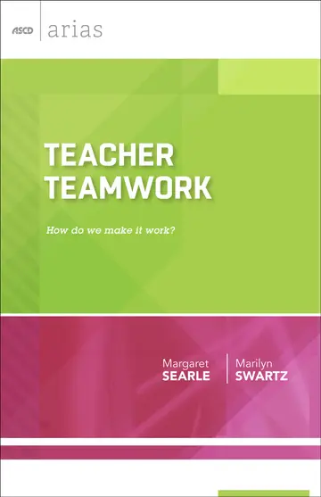 Cover of Teacher Teamwork