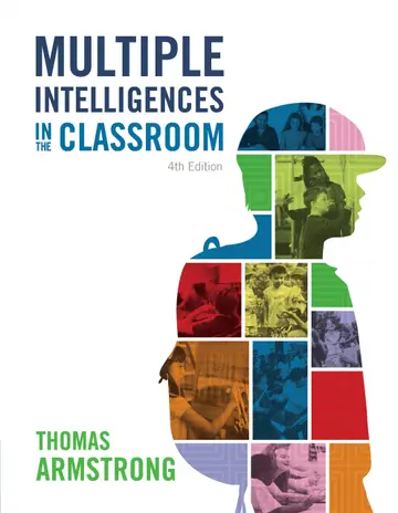 Cover of Multiple Intelligences in the Classroom, 4th Edition