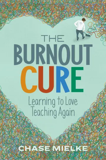 Cover of The Burnout Cure
