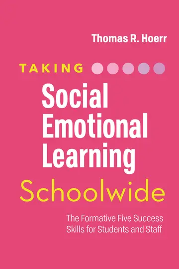 Cover of Taking Social-Emotional Learning Schoolwide