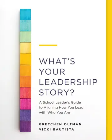Cover of What's Your Leadership Story?