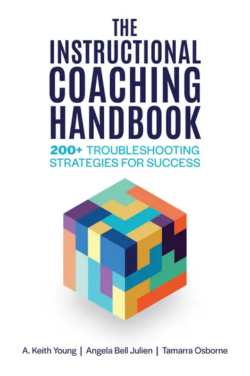 Cover of The Instructional Coaching Handbook