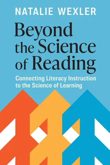 Cover of Beyond the Science of Reading