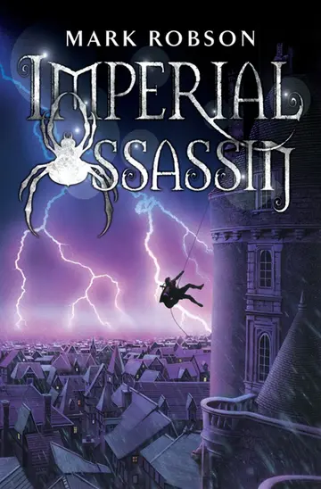 Cover of Imperial Assassin