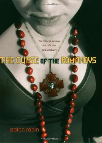 Cover of The Curse of the Romanovs