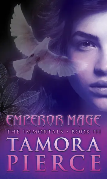 Cover of Emperor Mage (3)