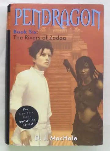Cover of The Rivers of Zadaa