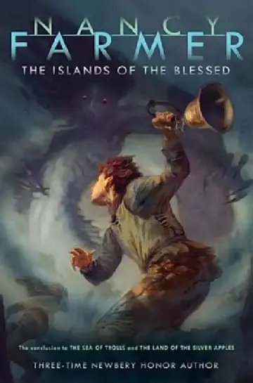 Cover of The Islands of the Blessed
