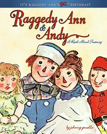 Cover of Raggedy Ann & Andy