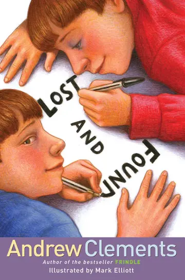 Cover of Lost and Found