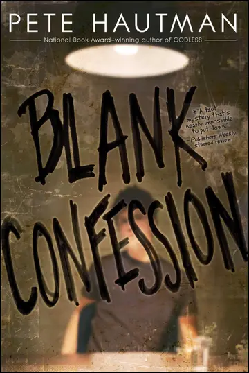 Cover of Blank Confession