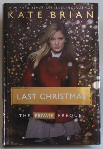 Cover of Last Christmas