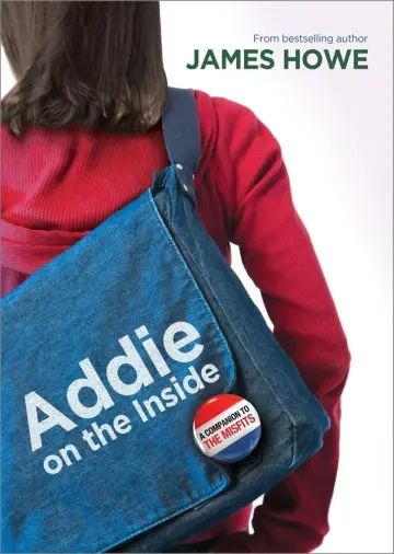 Cover of Addie on the Inside