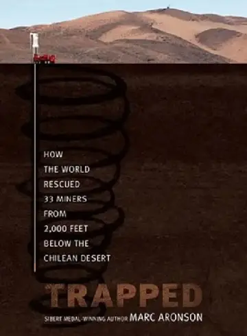 Cover of Trapped