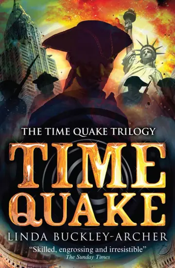 Cover of Time Quake