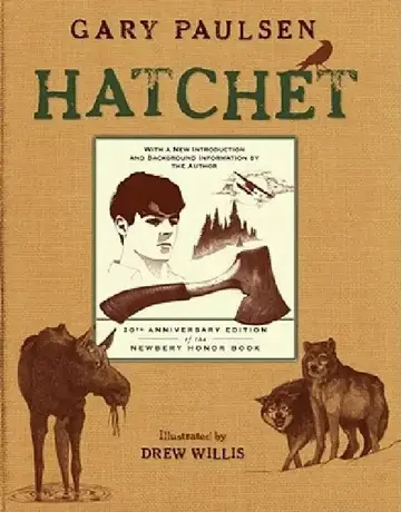 Cover of Hatchet
