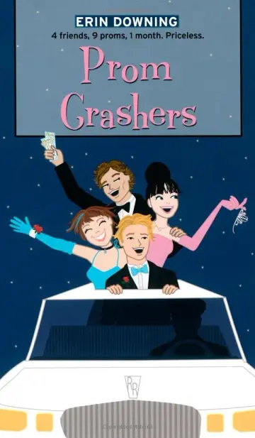Cover of Prom Crashers