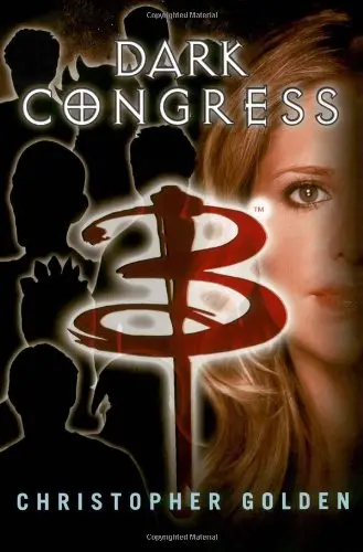 Cover of Dark Congress