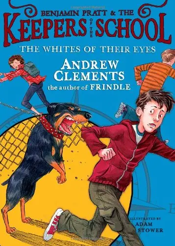 Cover of The Whites of Their Eyes