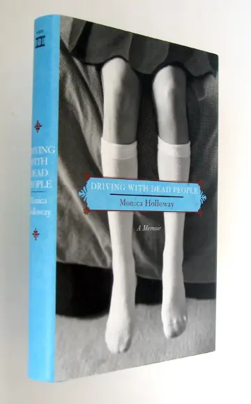 Cover of Driving with Dead People
