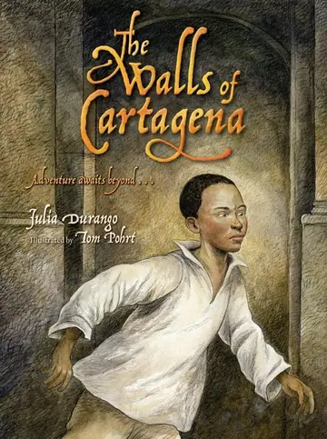 Cover of The Walls of Cartagena