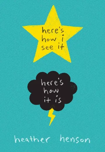 Cover of Here's How I See It--Here's How It Is