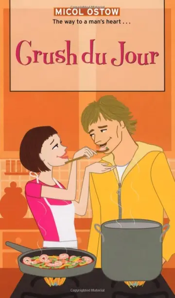 Cover of Crush du Jour
