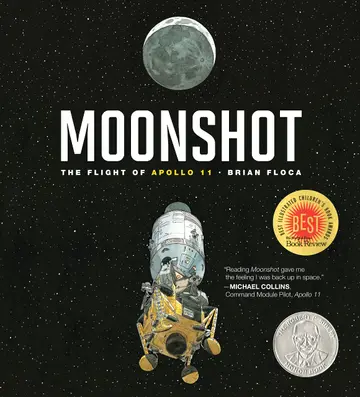 Cover of Moonshot